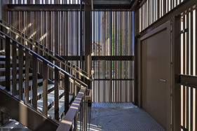 ARH - Eingangs- + Seitenflure