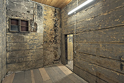 ARH - Ehemalge Arrestzelle im DG